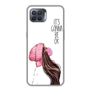 Чехол с принтом «Коронавирус» для OPPO Reno 4 Lite