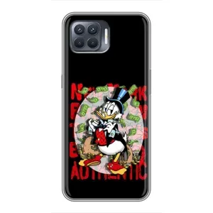 Чехли для OPPO Reno 4 . - Scrooge MagDag (PREMIUMPrint) (MagDag)