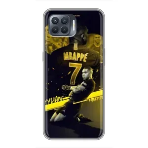 Чехлы Килиан Мбаппе для OPPO Reno 4 Lite (Mbappe)
