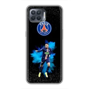 Чехлы Килиан Мбаппе для OPPO Reno 4 Lite (Мбаппе ПСЖ)