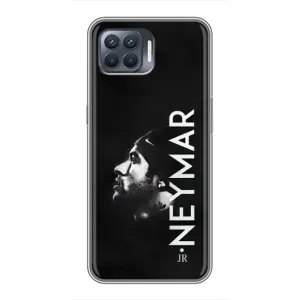 Чехол Неймар для OPPO Reno 4 Lite (AlphaPrint) (NEYMAR)