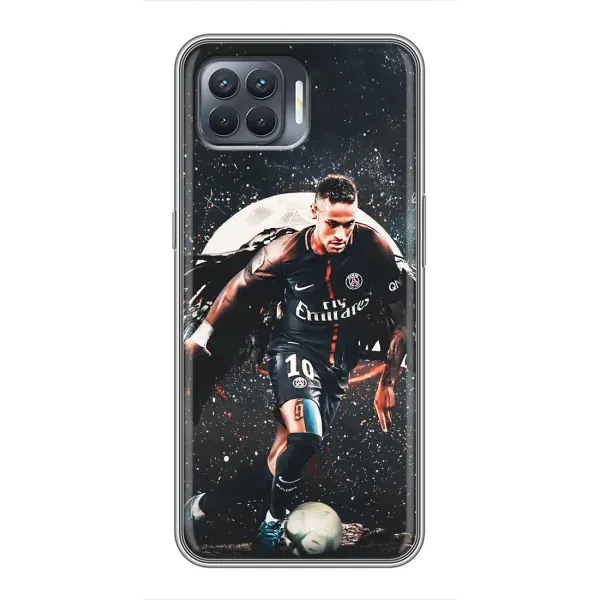 Чохол з принтом «PSG Neymar» для OPPO Reno 4 Lite Чохол з принтом «PSG Neymar» для OPPO Reno 4 Lite