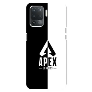 Чехол с принтом «APEX» для OPPO Reno 5 Lite