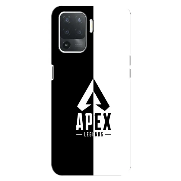 Чехол с принтом «APEX» для OPPO Reno 5 Lite Чехол с принтом «APEX» для OPPO Reno 5 Lite