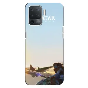 Чохли з фільму АВАТАР для OPPO Reno 5 Lite (AlphaPrint)