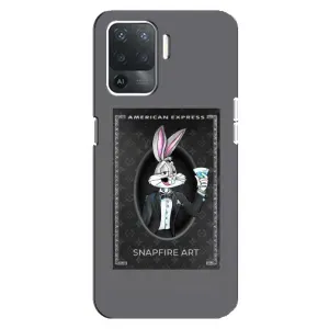 Брендновые Чехлы для OPPO Reno 5 Lite - (PREMIUMPrint)