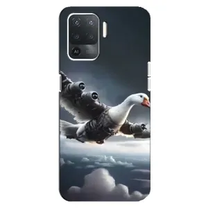 Чехол с принтом «Бомбардини гусини» для OPPO Reno 5 Lite