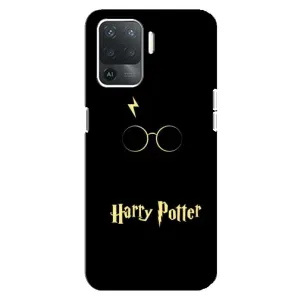 Чохол з принтом «Harry Potter» для OPPO Reno 5 Lite