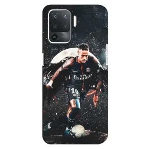 Чехол Неймар для OPPO Reno 5 Lite (AlphaPrint) (PSG Neymar)