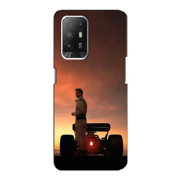 Чохол з принтом «Ф1 Гейс» для OPPO Reno 5z Чохол з принтом «Ф1 Гейс» для OPPO Reno 5z