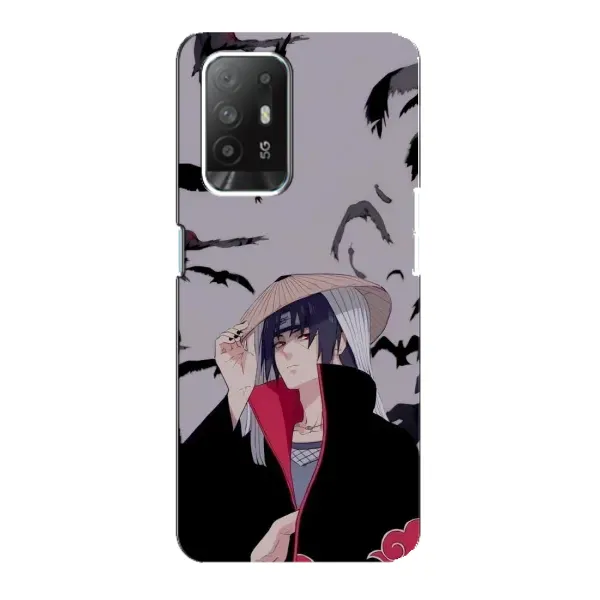 Чехол с принтом «Итачи Itachi» для OPPO Reno 5z Чехол с принтом «Итачи Itachi» для OPPO Reno 5z