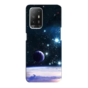 Космічні Чохли для OPPO Рeнo 5з (VPrint) (Космічний вид)