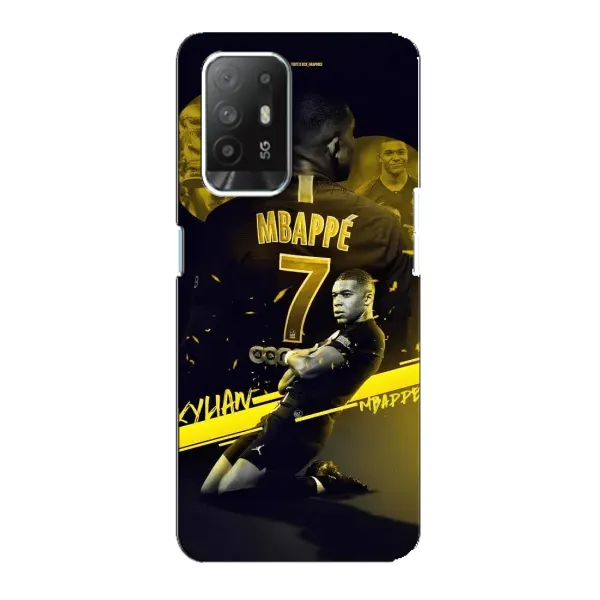Чехол с принтом «Mbappe» для OPPO Reno 5z Чехол с принтом «Mbappe» для OPPO Reno 5z
