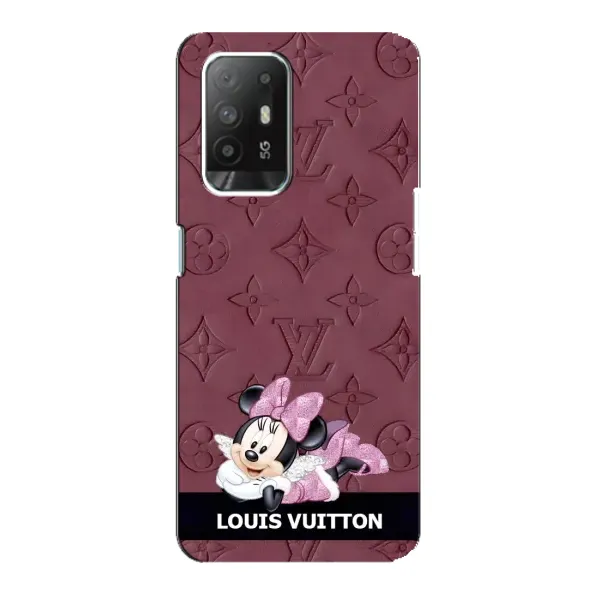 Чехол с принтом «Mikki LV» для OPPO Reno 5z Чехол с принтом «Mikki LV» для OPPO Reno 5z