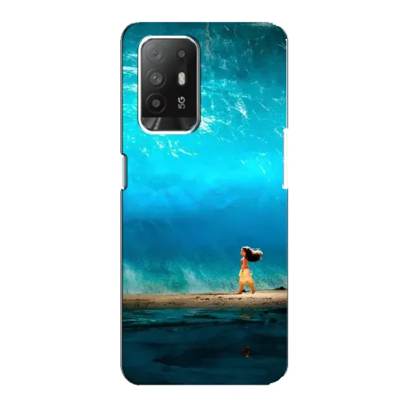 Чохол з принтом «Океан Моана» для OPPO Reno 5z Чохол з принтом «Океан Моана» для OPPO Reno 5z