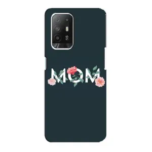 Чехлы для мамы на Oppo Reno 5z (Mom дизайн)