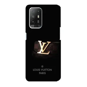 Чохли Луі Вітон для Oppo Reno 5z (AlphaPrint - LOUIS VUITTON)