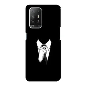 Чохол для OPPO Рeнo 5з - (AlphaPrint) з принтом (ТОП продажів) (Стиляга)