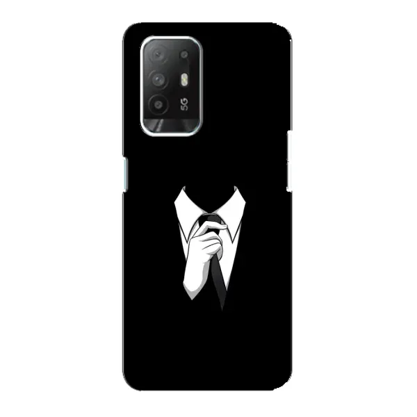 Чехол с принтом «Стиляга» для OPPO Reno 5z