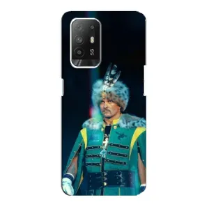 Чохол з картинкою Олександр Усик для Oppo Reno 5z (Усик Гетьман)