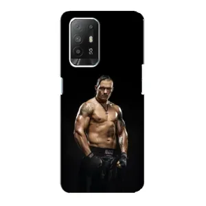 Чохол з картинкою Олександр Усик для Oppo Reno 5z (Чемпіон Олександр Усик)