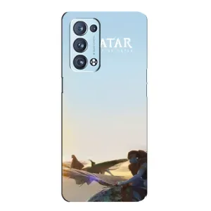 Чохли з фільму АВАТАР для Oppo Reno6 Pro Plus 5G (AlphaPrint)