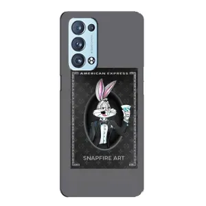 Брендновые Чехлы для Oppo Reno6 Pro Plus 5G - (PREMIUMPrint)