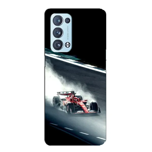 Чохол з принтом «Болід гоночний» для OPPO Reno6 Pro Plus 5G Чохол з принтом «Болід гоночний» для OPPO Reno6 Pro Plus 5G