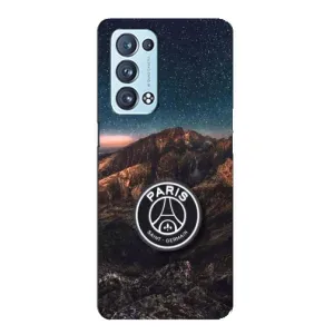 Чохли PSG для Oppo Reno6 Pro Plus 5G (AlphaPrint) (ФК ПСЖ)