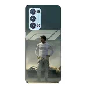 Чохол Формула1 на Oppo Reno6 Pro Plus 5G (Формула 1)