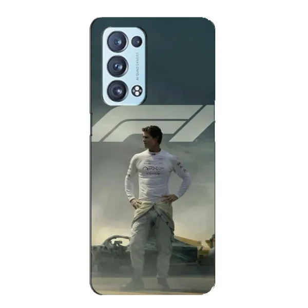 Чохол з принтом «Формула 1» для OPPO Reno6 Pro Plus 5G Чохол з принтом «Формула 1» для OPPO Reno6 Pro Plus 5G