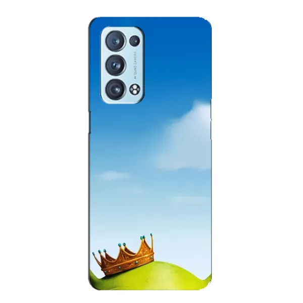 Чохол з принтом «Голова Шрека» для OPPO Reno6 Pro Plus 5G Чохол з принтом «Голова Шрека» для OPPO Reno6 Pro Plus 5G