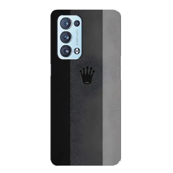 Чехол с принтом «Коронка» для OPPO Reno6 Pro Plus 5G Чехол с принтом «Коронка» для OPPO Reno6 Pro Plus 5G
