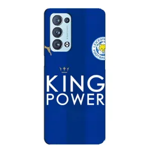Чохли для Oppo Reno6 Pro Plus 5G (VPrint) - Футбольні клуби (Lester)
