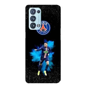 Чохли Кіліан Мбаппе для Oppo Reno6 Pro Plus 5G (Мбаппе ПСЖ)