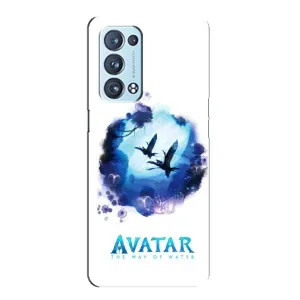 Чохол з принтом «світ Аватарів» для OPPO Reno6 Pro Plus 5G