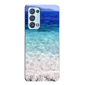 Чехол с принтом «Море» для OPPO Reno6 Pro Plus 5G