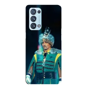 Чехол с принтом «Усик Гетман» для OPPO Reno6 Pro Plus 5G