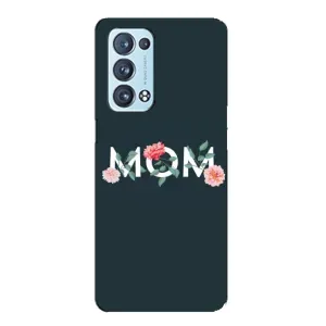 Чохли для мами на Oppo Reno6 Pro 5G (Mom дизайн)