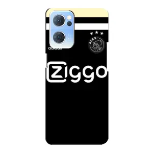 Чохли для Oppo Reno7 5G (VPrint) - Футбольні клуби (AJAX)