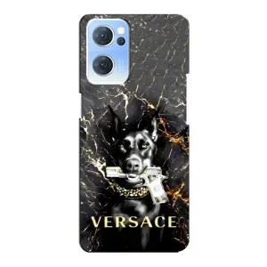 Чохли VERSACE для OPPO Reno7 5G (PREMIUMPrint) (AlphaPrint-ген.)