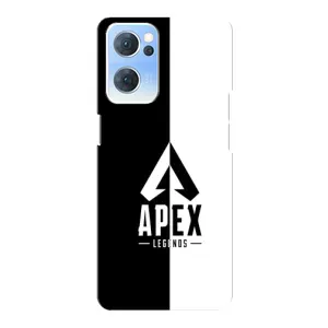 Чохли з топовими принтами для OPPO Reno7 5G (APEX)