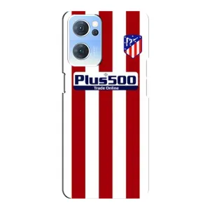 Чохли для Oppo Reno7 5G (VPrint) - Футбольні клуби (Atletico)