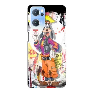 Популярні Чохли з картинками для OPPO Reno7 5G (Bad Wolf)