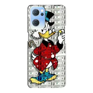 Чехли для OPPO Reno7 5G - Scrooge MagDag (PREMIUMPrint) (Богатство)
