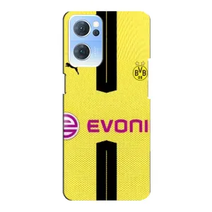 Чохли для Oppo Reno7 5G (VPrint) - Футбольні клуби (BVB)