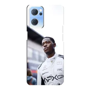 Чохол Формула1 на Oppo Reno7 5G (Ф1 Пірс)
