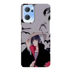 Анімешний чохол для Oppo Reno7 5G (Ітачі Itachi)