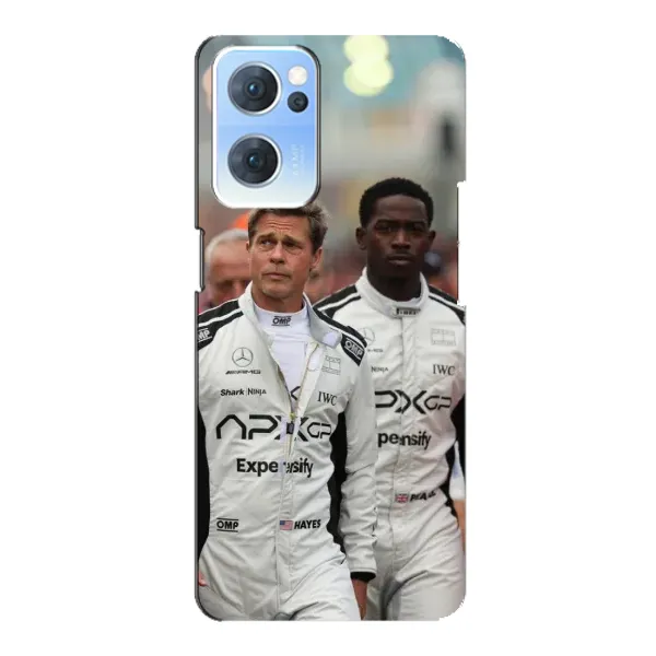 Чохол з принтом «Команда Апекс» для OPPO Reno7 5G Чохол з принтом «Команда Апекс» для OPPO Reno7 5G