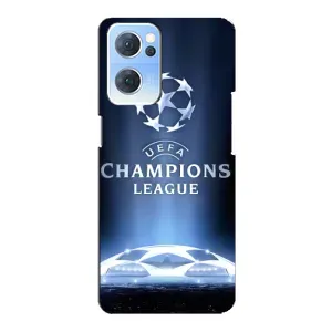 Чехол с принтом «Лига чемпионов» для OPPO Reno7 5G
